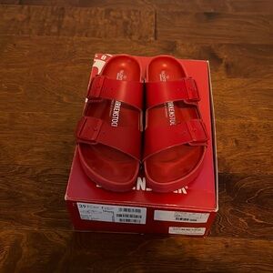 Valentino Birkenstock Arizona